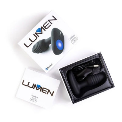 KIIROO LUMEN VIBRATING PLUG APP