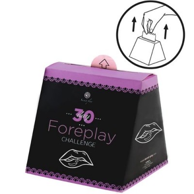 30 DAY FOREPLAY CHALLENGE