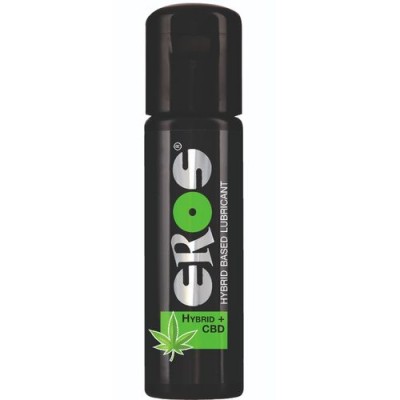 EROS HYBRYD LUBRICANT WITH CBD