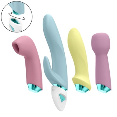 SATISFYER FABULOUS FOUR