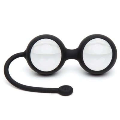 INNER GODDESS GLASS PLEASURE BALLS