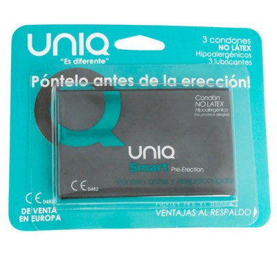 UNIQ SMART PRE-ERECTION