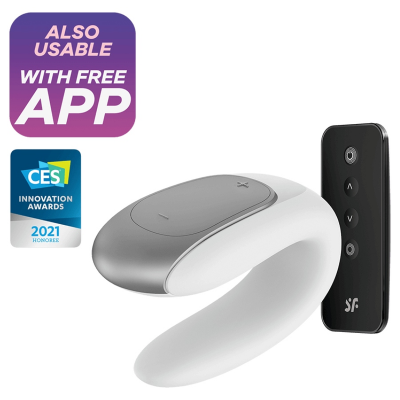 DOUBLE FUN PARTNER VIBRATOR