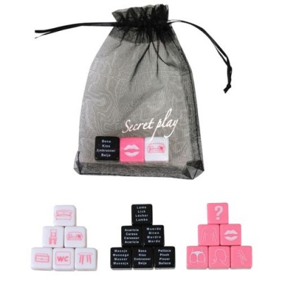 SECRETPLAY  DICE