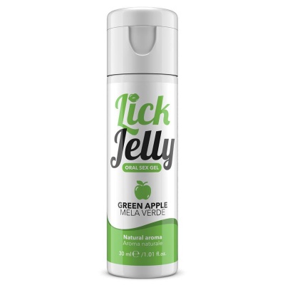 LICK JELLY LUBRIFICANTE