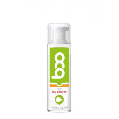 Boo ESPUMA DE LIMPEZA SEXTOYS LIMÃO BOO 160ML