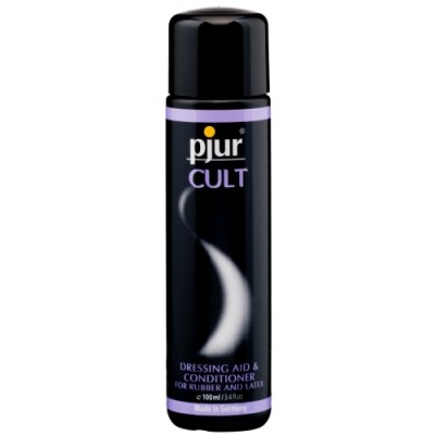 PJUR CULT PARA LÁTEX E BORRACHA