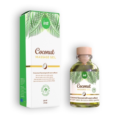 GEL DE MASSAGEM VEGAN