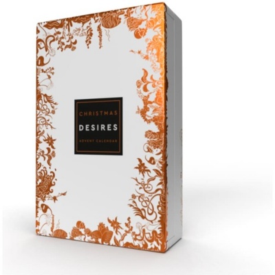 CHRISTMAS DESIRES CALENDARIO DE ADVENTO