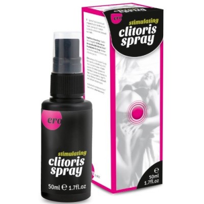 CLITORIS SPRAY ERO