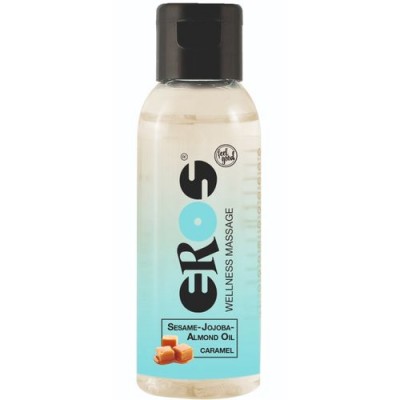 EROS WELLNESS MASSAGE OIL