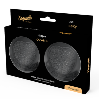 COQUETTE CHIC DESIRE NIPPLE COVERS