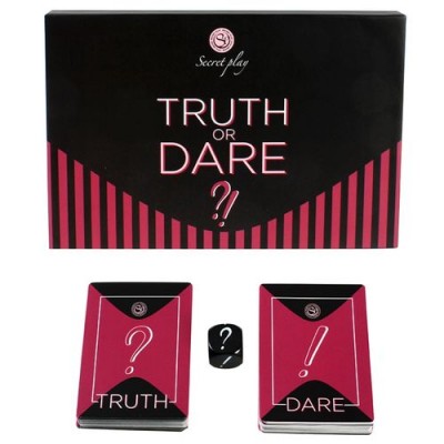 TRUTH OR DARE GAME