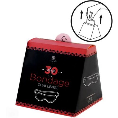 30 DAY BONDAGE CHALLENGE