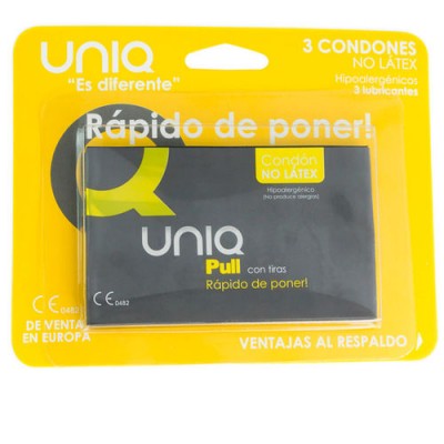 UNIQ PULL FREE LATEX