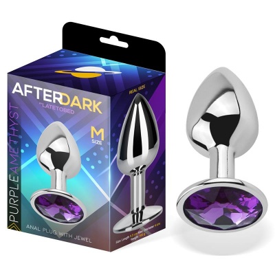 AFTERDARK PLUG ANAL M