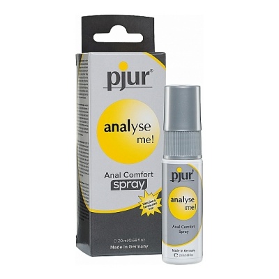 PJUR ANALYSE ME! ANAL COMFORT SPRAY