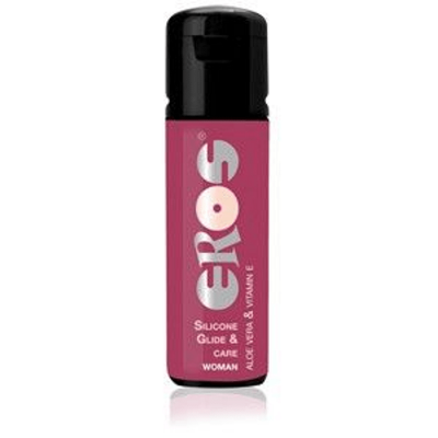 EROS SILICONE GLIDE AND CARE WOMAN