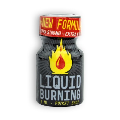 POPPER LIQUID BURNING