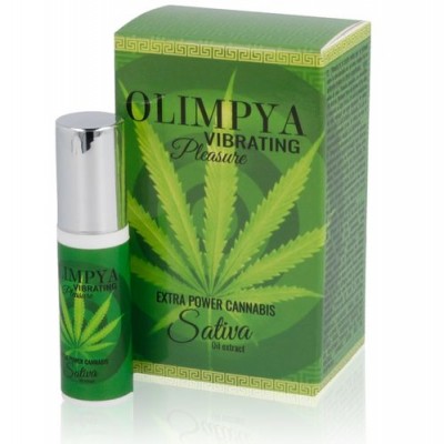 OLIMPYA VIBRATING PLEASURE