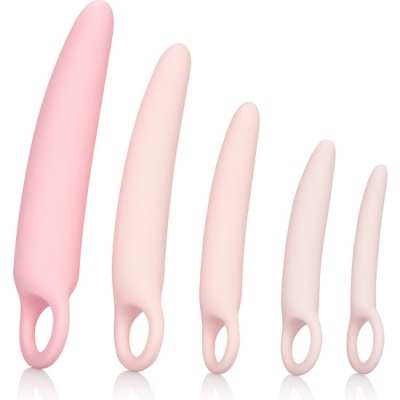 SILICONE DILATOR 5PCS