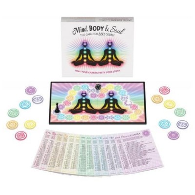 MIND, BODY AND SOUL GAME