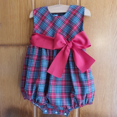 Fofo Xmas Soft Grey menina