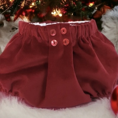 Tapa-fralda xmas night rapaz