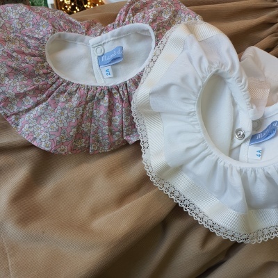 Saia de corpo Mel 3anos