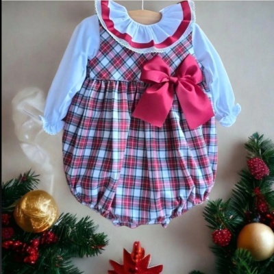 Conjunto Xmas Red