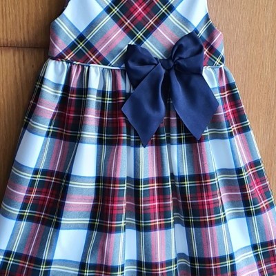 Saia de corpo xmas white