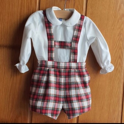 Conjunto Azevinho rapaz