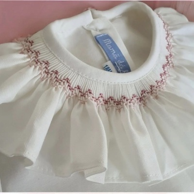 Camisa body dois rosas