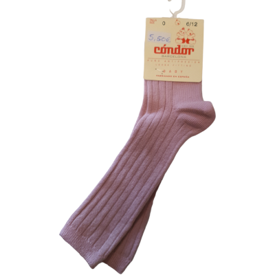Meias Condor Old Rosa