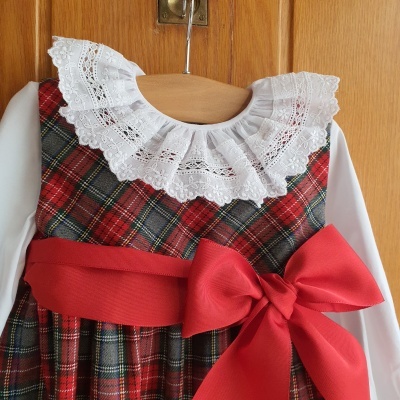 Fofo Xmas Soft Grey menina