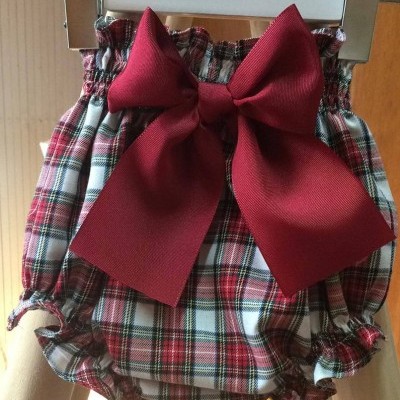 Tapa-fralda Xmas Red