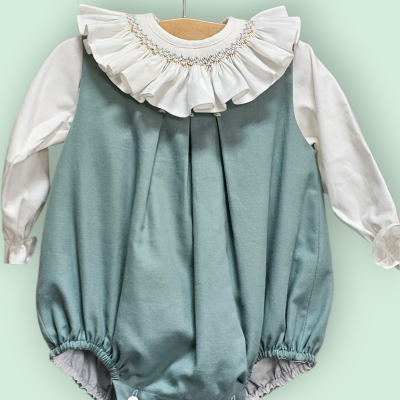 Conjunto Green Dust Duo