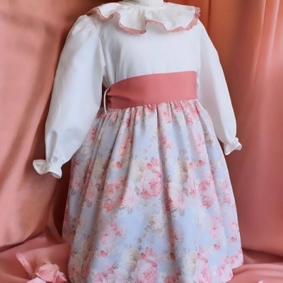 Vestido Duo Romantic