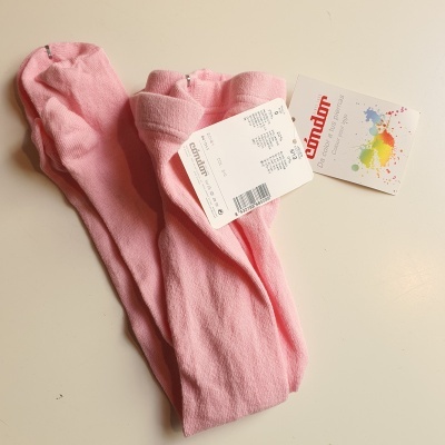 Collants Condor Rosa 510