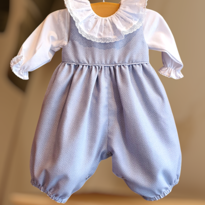 Look recém-nascido Tiny