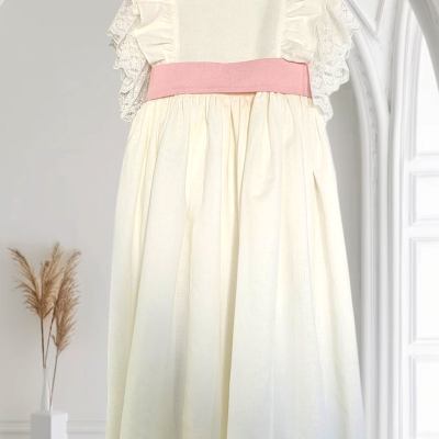 Vestido Susana comprido