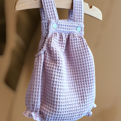 Fofo Cotton Rosa Dust