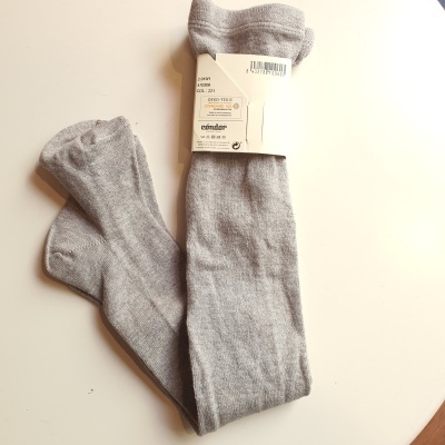 Collants Condor Cinza claro 221