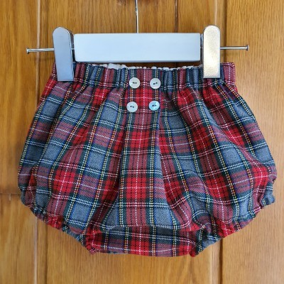 Tapa-fralda de menino Soft Grey