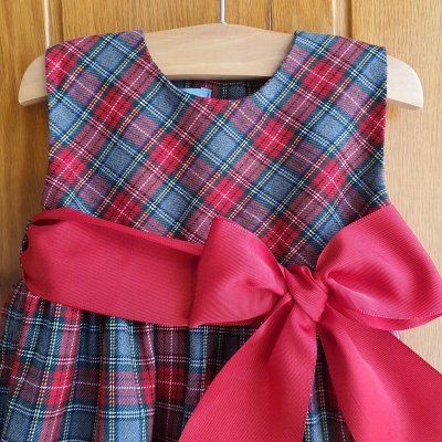 Fofo Xmas Soft Grey menina