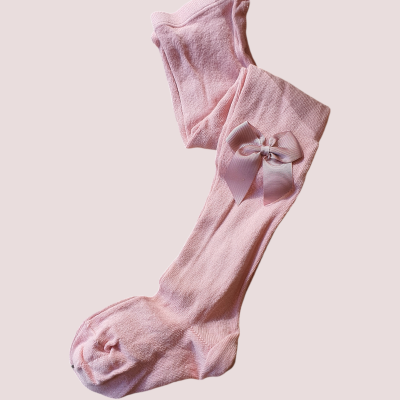 Collant Condor com Laço