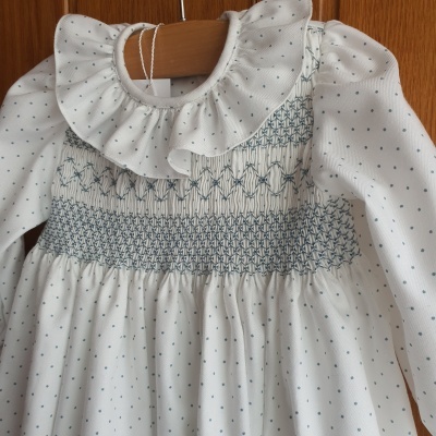 Fofo com peito bordado