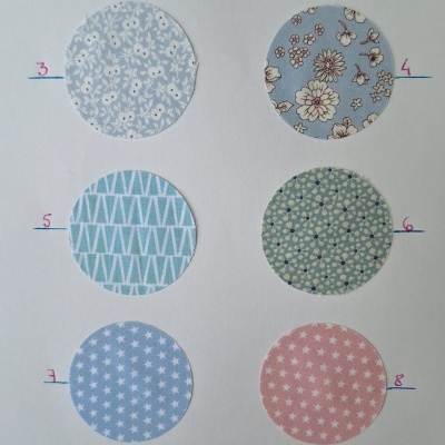 Saquinhos de Alfazema