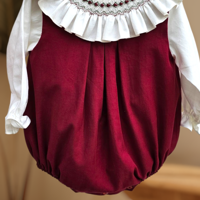 Conjunto Bordeaux