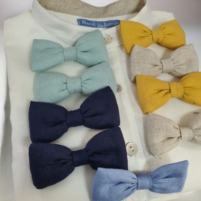 Laço para túnica de rapaz